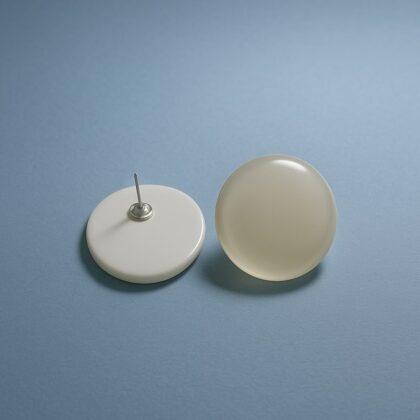 Pearl Matte Earing – Classic Edition